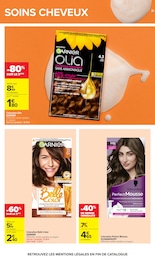 Offre Schwarzkopf dans le catalogue Carrefour du moment à la page 10