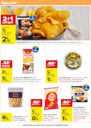 Prix et réduction Truffe dans le prospectus Carrefour en cours Offre Truffe dans le catalogue Carrefour du moment à la page 47