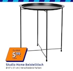Beistelltisch Angebote von Studio Home bei Action Monheim für 5,99 €