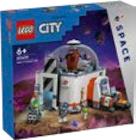 Weltraumlabor 60439 Angebote von LEGO bei Müller Neustadt für 29,99 €