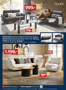 Sofa im aktuellen XXXLutz Prospekt (Hildesheim) Sofa im XXXLutz Prospekt "NR. 1 BEIM PREIS" mit 32 Seiten (Hildesheim)