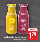 Smoothie fresh! bei EDEKA im Weilheim Prospekt für 1,79 €