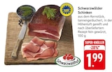 Schwarzwälder Schinken bei EDEKA im Trierweiler Prospekt für 1,99 €