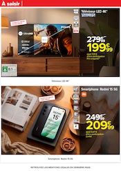 Philips Angebote im Prospekt "NOUVEL AN LUNAIRE" von Carrefour auf Seite 95