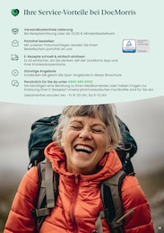 Küchenmöbel Angebot im aktuellen DocMorris Prospekt auf Seite 15