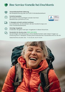 Reis im DocMorris Prospekt "Winter 2026" mit 17 Seiten (Bonn)