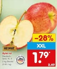 Aktuelle Äpfel Angebote bei Netto Marken-Discount in Münster Aktuelles Äpfel rot Angebot bei Netto Marken-Discount in Münster ab 1,79 €