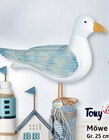Möwe auf Poller Angebote von Tony bei Kaufhaus Stolz Rostock für 9,99 €