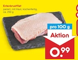 Entenbrustfilet im aktuellen Netto Marken-Discount Prospekt