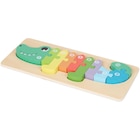 Puzzle animalier en bois Mini Matters - Mini Matters dans le catalogue Action