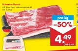 Schweine-Bauch Angebote bei Netto Marken-Discount Völklingen für 4,49 €