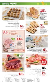 Alimentation en promo dans le catalogue U Express à la page 2