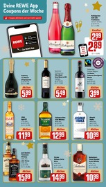 Jack Daniels im REWE Prospekt in Heidelberg Aktueller REWE Prospekt mit Jack Daniels, "Dein Markt", Seite 13