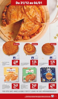 Promo Tarte dans le catalogue Aldi du moment à la page 8