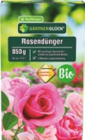 Raiffeisenmarkt - Rosendünger Angebot im Prospekt Rosendünger bei Raiffeisenmarkt im Prospekt "" für 6,49 €