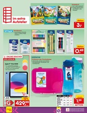Ähnliche IPad Air Angebote im Prospekt "Aktuelle Angebote" von Netto Marken-Discount in Hürth Ähnliche Angebote wie IPad Air im Prospekt "Aktuelle Angebote" auf Seite 42 von Netto Marken-Discount in Hürth