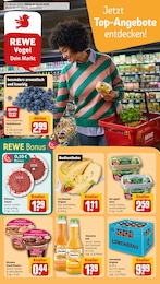 REWE Prospekt „Dein Markt“ für Zeitlarn b Regensburg und Umgebung mit 30 Seiten REWE Prospekt für Zeitlarn b Regensburg und Umgebung: „Dein Markt“, 30 Seiten, 05.10.2026 - 10.10.2026