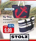 Strandtasche im Angebot bei Kaufhaus Stolz in Rostock Strandtasche Angebote von Tony Brown by Stolz bei Kaufhaus Stolz Rostock für 9,99 €