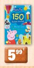 150 Sachen machen Bastel- und Kreativbuch im Angebot bei Marktkauf in Sindelfingen 150 Sachen machen Bastel- und Kreativbuch Angebote von Peppa Pig bei Marktkauf Sindelfingen für 5,99 €