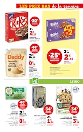 Prix et réduction Infusion dans le prospectus Super U en cours Offre Infusion dans le catalogue Super U du moment à la page 21
