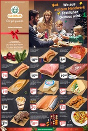 Supermarkt Prospekt von GLOBUS Bendorf GLOBUS Prospekt: "Aktuelle Angebote", 39 Seiten, 16.12.2024 - 21.12.2024