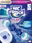 Selbst Aktiv im Angebot bei Marktkauf in Heilbronn Selbst Aktiv Angebote von WC Frisch bei Marktkauf Heilbronn für 1,89 €