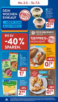 Rama im ALDI SÜD Prospekt "Gutes für Alle." mit 39 Seiten (Aachen)