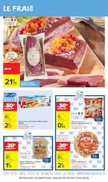 Prix et réduction Congélateur dans le prospectus Carrefour Market en cours Offre Congélateur dans le catalogue Carrefour Market du moment à la page 8