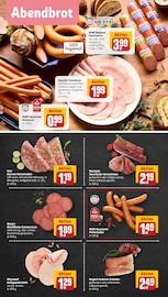 Aktueller REWE Prospekt mit Putenbrust, "Dein Markt", Seite 8