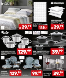 Bettwäsche Angebot & Preis im aktuellen porta Möbel Prospekt Bettwäsche Angebot im aktuellen porta Möbel Prospekt auf Seite 7