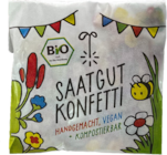 Saatgutkonfetti von BIO im aktuellen budni Prospekt für 3,99 €