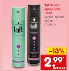 Netto Marken-Discount - Haar-spray Angebot im Prospekt Haar-spray bei Netto Marken-Discount im Prospekt "" für 2,99 €