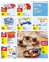Lait Angebote im Prospekt "Carrefour" von Carrefour Lait Angebote im Prospekt "Carrefour" von Carrefour auf Seite 49