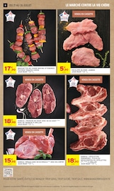 Promos Barbecue dans le catalogue "34% EN AVANTAGE CARTE" de Intermarché Hyper Barbecue en promo dans le catalogue Intermarché Hyper à la page 8