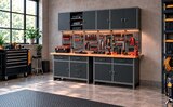 Werkstattwand Angebote von Prestige Works bei Netto Marken-Discount Kiel für 549,00 €