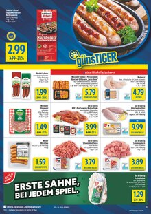 Hackfleisch im aktuellen diska Prospekt (Erlangen) Hackfleisch im diska Prospekt "alles an deinem ort." mit 16 Seiten (Erlangen)