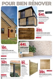 Offre Marron dans le catalogue Gedimat du moment à la page 4