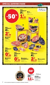 Vaisselle Angebote im Prospekt "Super U" von Super U auf Seite 4