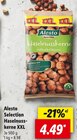 Haselnusskerne XXL von Alesto Selection für 4,49 € bei Lidl im Angebot Haselnusskerne XXL von Alesto Selection im aktuellen Lidl Prospekt