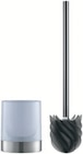 Silikon-WC-Bürsten-Set bei Lidl im Prospekt "" für 9,99 €