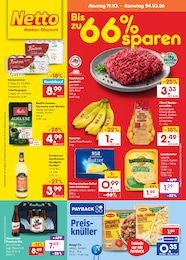 Netto Marken-Discount Prospekt für Leuna mit 75 Seiten Netto Marken-Discount Prospekt für Leuna: "Aktuelle Angebote", 75 Seiten, 12.10.2026 - 17.10.2026