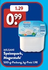 Speisequark, Magerstufe von Milsani im aktuellen ALDI SÜD Prospekt für 0,99 €