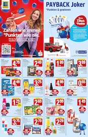 Hohes C im WEZ Prospekt in Minden Aktueller WEZ Prospekt mit Hohes C, "Die WEZette", Seite 15