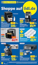 Lidl Gasgrill im Prospekt 