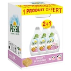 Lessive - PERSIL en promo chez Carrefour Gennevilliers à 14,50 €