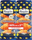 Croissants - PASQUIER - Intermarché Hyper Croissants - PASQUIER à 2,93 € dans le catalogue Intermarché Hyper