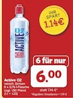 Cherry von Active O2 für 6,00 € bei famila Nordwest im Angebot Cherry von Active O2 im aktuellen famila Nordwest Prospekt