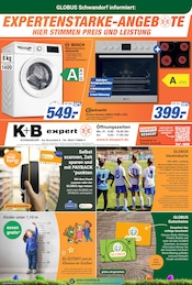 Backofen im GLOBUS Prospekt in Amberg Aktueller GLOBUS Prospekt mit Backofen, "Aktuelle Angebote", Seite 28