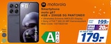 Smartphone moto g67 4GB + 256GB 5G PANTONE im Angebot bei expert in Wolfsburg Smartphone moto g67 4GB + 256GB 5G PANTONE Angebote von motorola bei expert Wolfsburg für 179,00 €