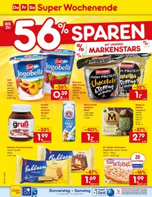 Kuchen im aktuellen Netto Marken-Discount Prospekt (Würzburg) Kuchen im Netto Marken-Discount Prospekt "Aktuelle Angebote" mit 71 Seiten (Würzburg)